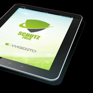 1x HD Display Schutzfolie Folie LCD für Apple iPad Air 10.5 2019 3. Gen Schutz - Bild 1 von 1