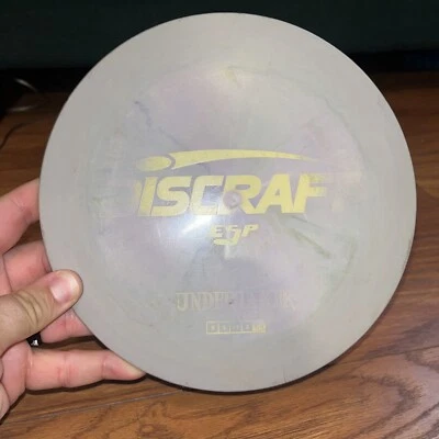 Discraft Undertaker Disc Golf ESP 174g - Image 1 of 3