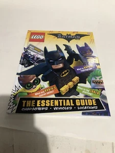 The Lego Batman Movie: The Essential Guide (Hardcover) - Picture 1 of 8