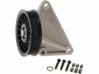 Polea de derivación del compresor de aire acondicionado para Ford Thunderbird 1991-1993 5,0 L V8 Dorman Foto 1 de 2
