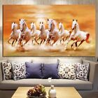 Striking White Horse Canvas Art Perfect for Hotels Cafes and Restaurants