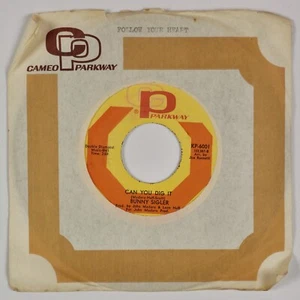 BUNNY SIGLER: Follow Your Heart / Can You Dig It US Cameo Northern Soul 45  - Picture 1 of 3