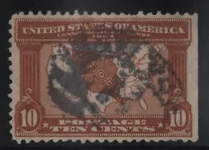#327 United States used well centered - Picture 1 of 2