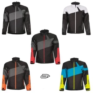 Arctiva Pivot 6 Insulated Men Waterproof Snow Jacket - Pick Size & Color - Picture 1 of 17