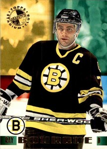 1995-96 Topps Stadium Club Members Only Ray Bourque #2