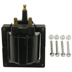 New SMP Ignition Coil For 1976-1984 Chevrolet Chevette