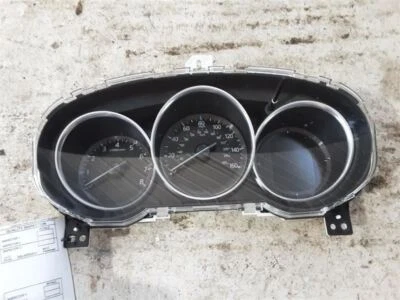 2018 MAZDA 6 Speedometer Cluster MPH AT w/o Turbo - Image 1 of 4