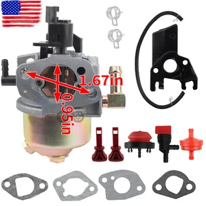 Carburetor For Craftsman 24788970 247.88970 26" Snowblower - Picture 1 of 12