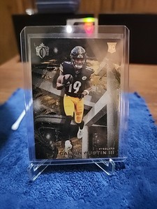 2022 Panini Chronicles - Gridiron Kings #GK-27 Calvin Austin III (RC)