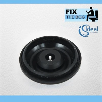 Armitage Shanks Ideal Standard Univalve QT Cistern Inlet Fill valve Diaphragm  - Image 1 of 4