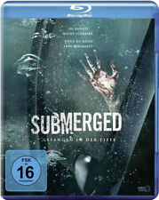 Submerged Gefangen in der Tiefe - Blu-ray