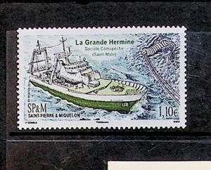 St. PIERRE & MIQUELON Sc 1024 NH AUSGABE 2016 - VERSAND - Bild 1 von 1