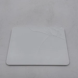 Apple Magic Trackpad 2 (Wireless, Rechargable) A1535 - White - READ - Picture 1 of 6