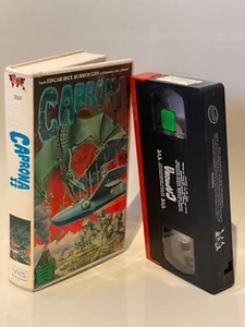 VCL VHS mit Prägecover CAPRONA II No Glasbox - Bild 1 von 1