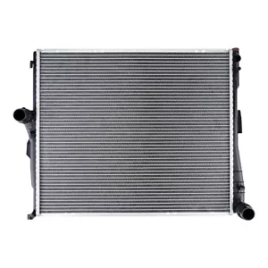 Aluminum Radiator Replacement For BMW X3 2004 2005 2006 2.5L 3.0L CU2771 - Picture 1 of 10