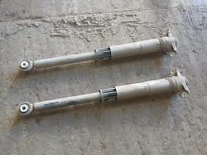 AUDI A1 2019-ON 2021 1.0 PETROL S LINE REAR SHOCK ABSORBERS PAIR X2 2Q0512013CH - Picture 1 of 1