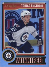 2014-15 O-Pee-Chee Rainbow #82 Tobias Enstrom
