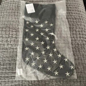 Medias Pottery Barn Vintage Star nuevas con etiqueta - verde cazador - Imagen 1 de 5