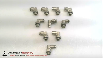 NUMATICS NWB-109-006-003 旋转 ELBOW 配件,全新 * #281434 — 第 1/2 张图片