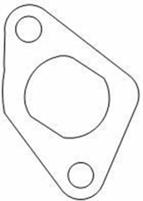 2000 Yamaha TTR125 4RF-12213-00 Tensioner Gasket - Image 1 of 4