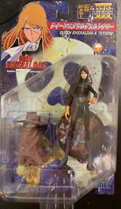 QUEEN EMERALDA AND TOTHIRO LEIJI'S ACTION FIGURE COLLECTION JESNET - Bild 1 von 2