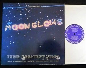 The Moonglows Chess 9111 Their Greatest Sides - Picture 1 of 1