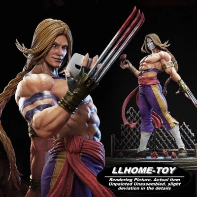 Vega Resin 1:6 Scale Model Kit Unpainted 3d Print Gaage Kit Statue Figure - Image 1 of 4