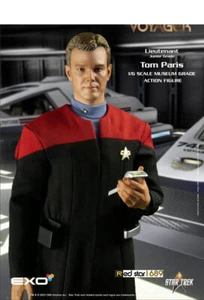 1/6 Scale EXO-6 Tom Paris 12 inch Male Action Figure Collectible Head Body Toys - Picture 1 of 8