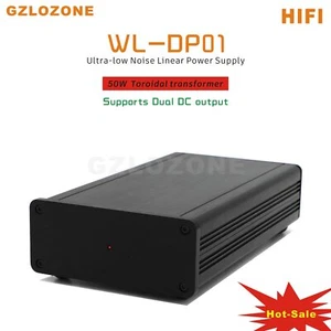 Fuente de alimentación lineal de ruido ultra bajo WL-DP01 50VA HIFI 50W LPS - Imagen 1 de 6