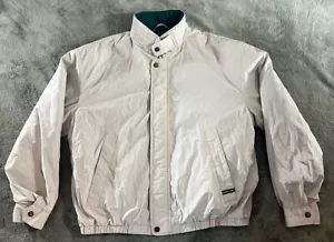 Giubbotto uomo grande lungo solo membri bomber softshell con fodera trapuntata rimovibile - Foto 1 di 12