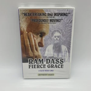 Ram Dass Fierce Grace (DVD, 2003) New Sealed - Picture 1 of 3