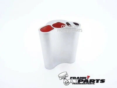 Válvula de aceleración 4.0 2004-2007 Honda CR 250 CR250R Mikuni TMX 38 carburador deslizable Foto 1 de 4