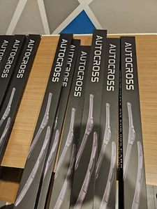 BMW 5 SERIES G30 (2016-2024) WIPER BLADES. - Picture 1 of 1