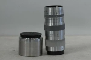 Nikon Nippon Kogaku Tokyo Nikkor-Q C 135mm F3.5 L-39 Screw Mount Lens w/Cap - Picture 1 of 7
