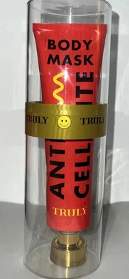 Truly Beauty Anti-Cellulite Body Mask ~ 150 ml / 5 fl oz Full Size ~ Brand New - Image 1 of 2