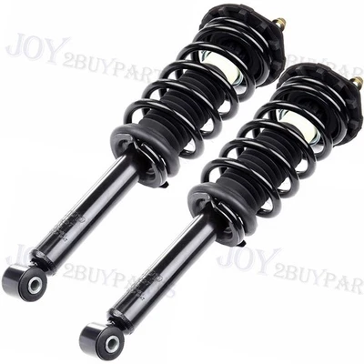 2x Rear Complete Shocks Struts For 2002-2004 Infiniti I35 2000-03 Nissan Maxima Foto 1 de 4