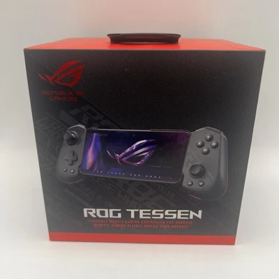 ASUS ROG Tessen Mobile Gaming Controller for Android #GU200A Brand New  - Image 1 of 4