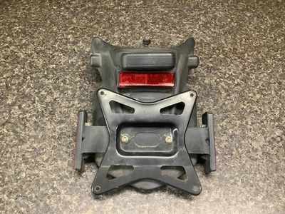 99 Ducati Sport Touring ST4 montaje en placa y luz 2M Foto 1 de 3