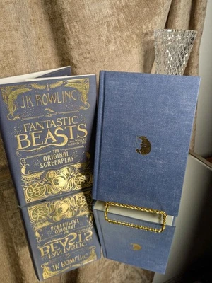 Fantastic Beasts: and Where to Find Them: BRAND NEW - Image 1 of 4