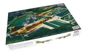 Hobbyboss Flugzeugmodell 1/48 Mirage III C Scale Hobby 80315 B0315 - Bild 1 von 1