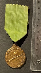 Belgium - Superb medal Volunteers of the Field Army - 1914-18 WWI (4) - Picture 1 of 2