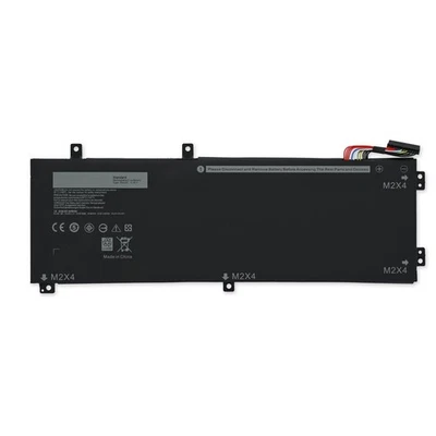 Dell H5H20 56 Wh Battery -Dell Precision 5510 5520 5530 5540.  XPS 15 9550 9560 - Image 1 of 3