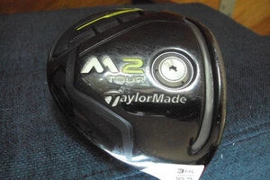 Taylormade M2 Tour 3HL wood 16.5 deg Tour AD MT-6 SR 43" - Picture 1 of 5