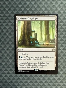 MTG Alchemist’s Refuge #0318 Rare Commander: The Lost Caverns of Ixalan (LCC) - Picture 1 of 4