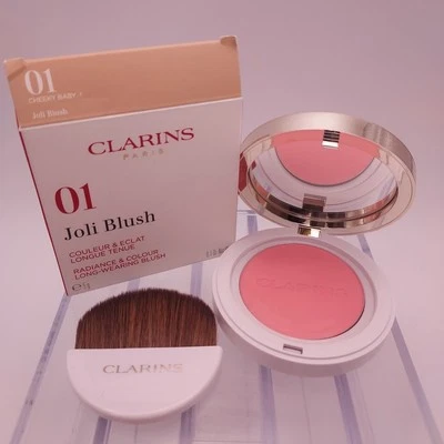 Clarins Joli Blush CHEEKY BABY Full Size  - Image 1 of 4