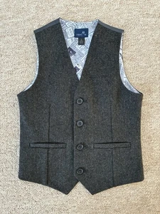Next Boys Waistcoat Age 6 - Picture 1 of 6