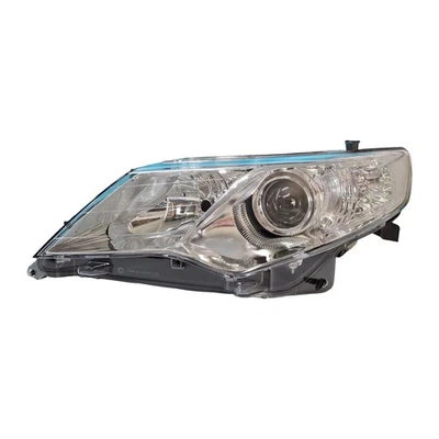 Headlight LEFT For TOYOTA Camry Altise Petrol 2012~2015 ASV50 Hybrid 07.2013~201 - Image 1 of 2