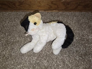 Ty Beanie Babies - It's HODGES, the Calico Kitten! 6" - Picture 1 of 8