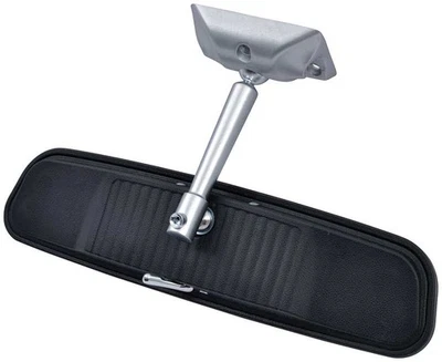 1968-70 Dodge Plymouth; A B E Body; Inner Rear View Mirror; with Arm and Base - Image 1 of 4