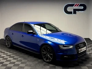 2015 Audi A4 2.0 TDI Black Edition Plus Saloon 4dr Diesel S Tronic quattro Euro - Picture 1 of 24